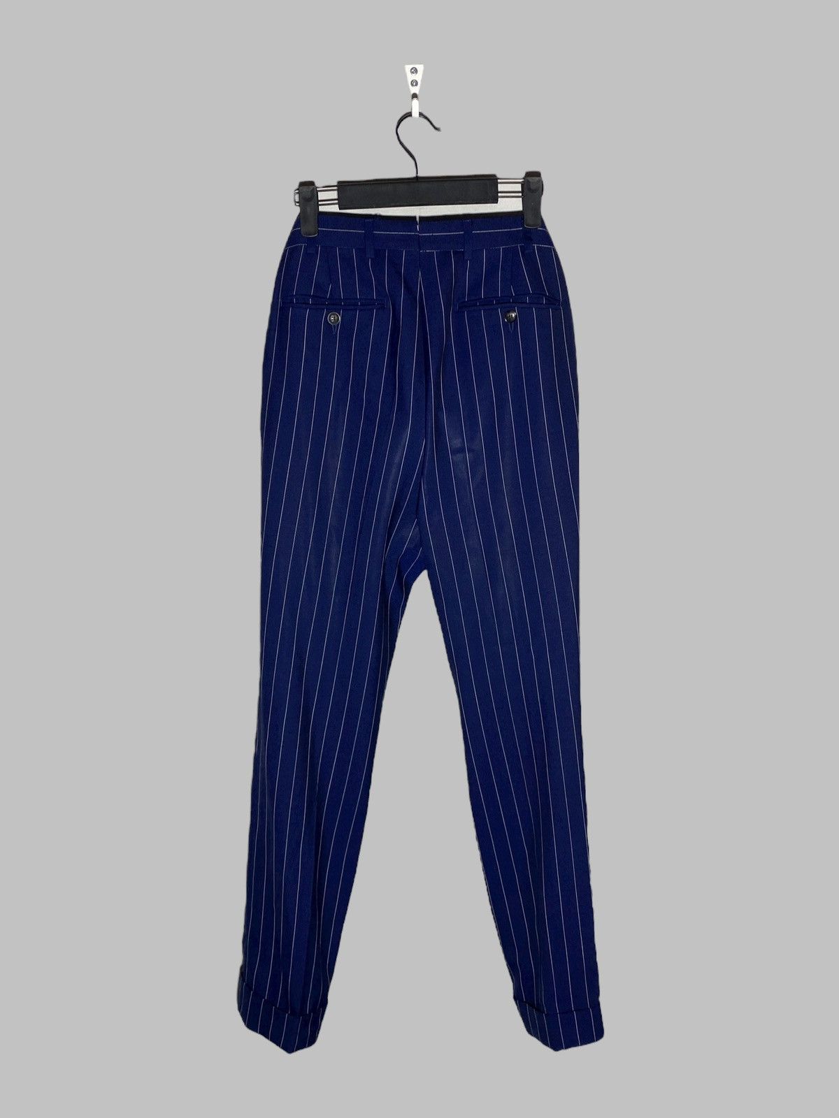 Suitsupply Suitsupply Pinstripes Suit La Spalla Single Breasted Size 40R - 16 Thumbnail
