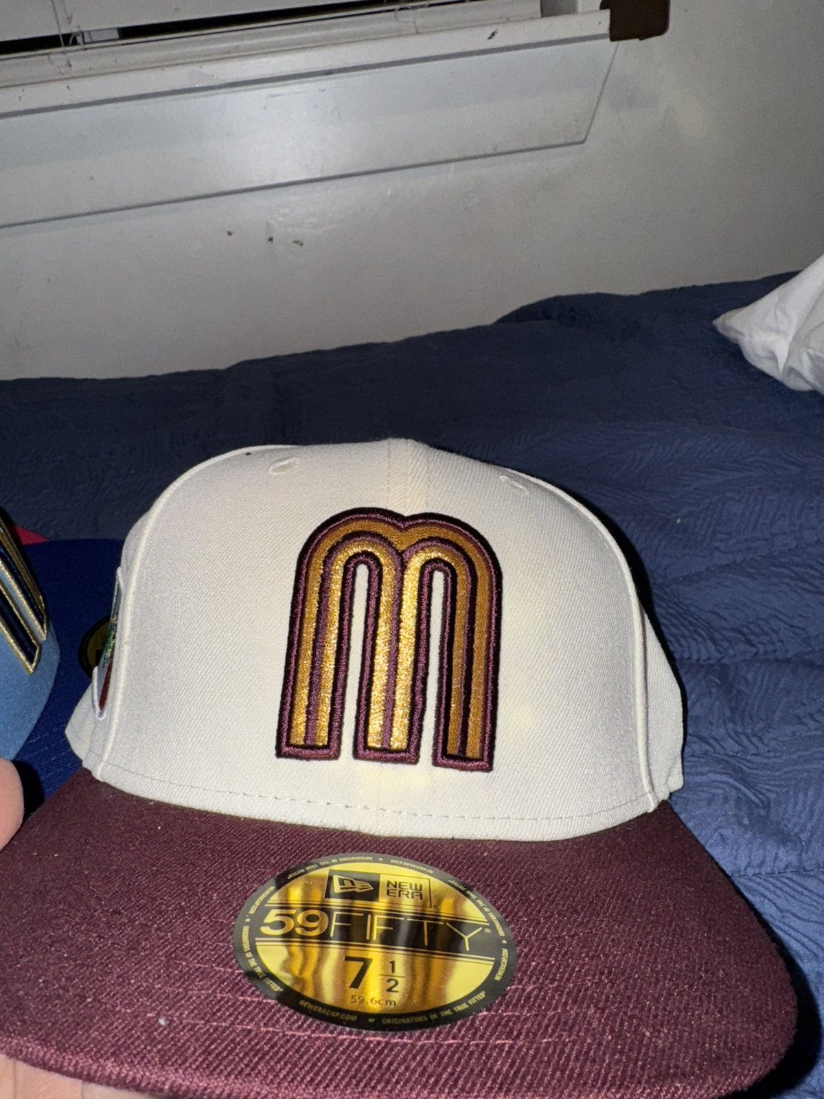 New Era Bulk Mexico fitters ALLL BRAND NEW Size ONE SIZE - 11 Thumbnail