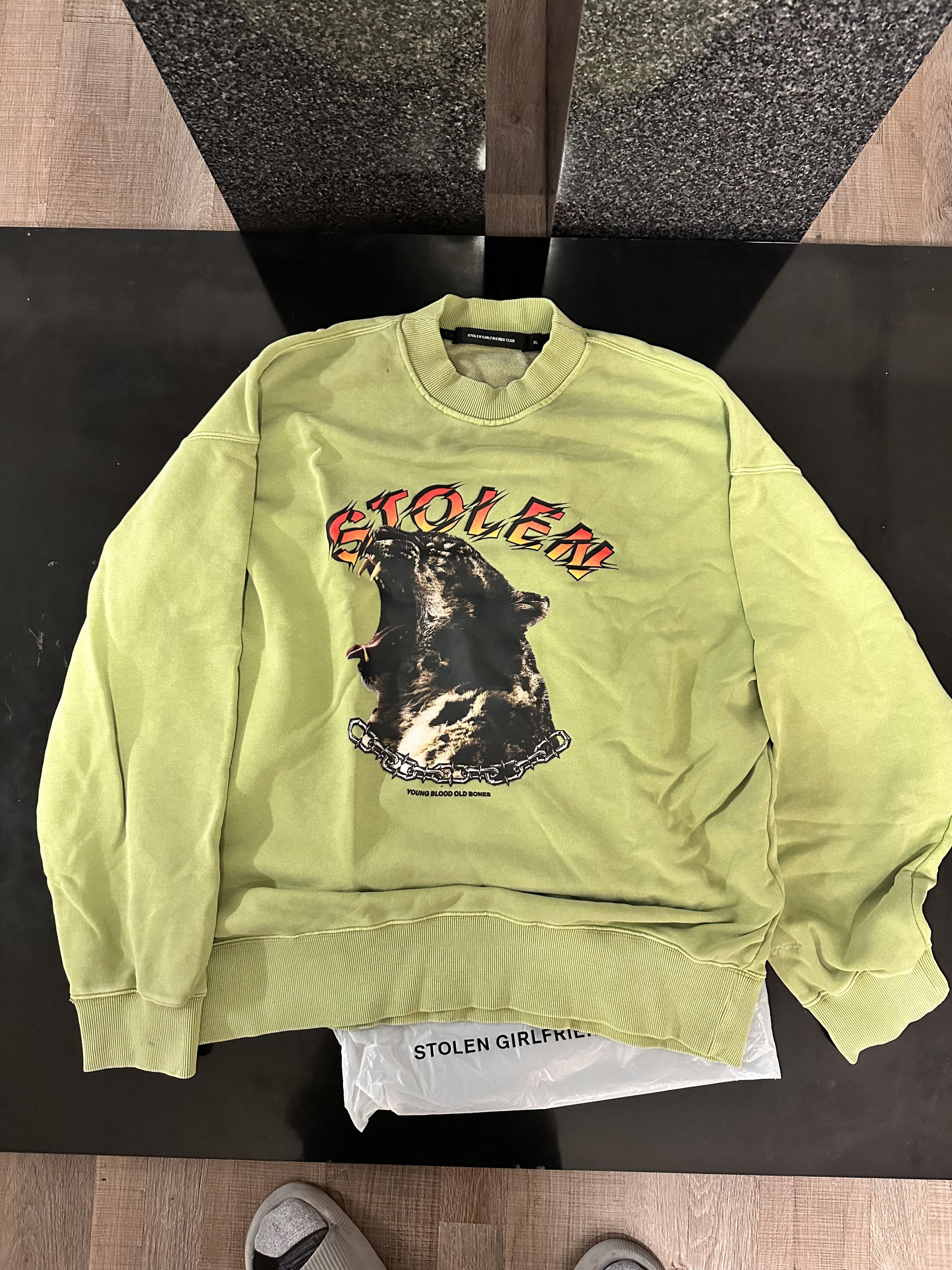 Stolen Girlfriends Club Stolen girlfriend club hoodie | Grailed