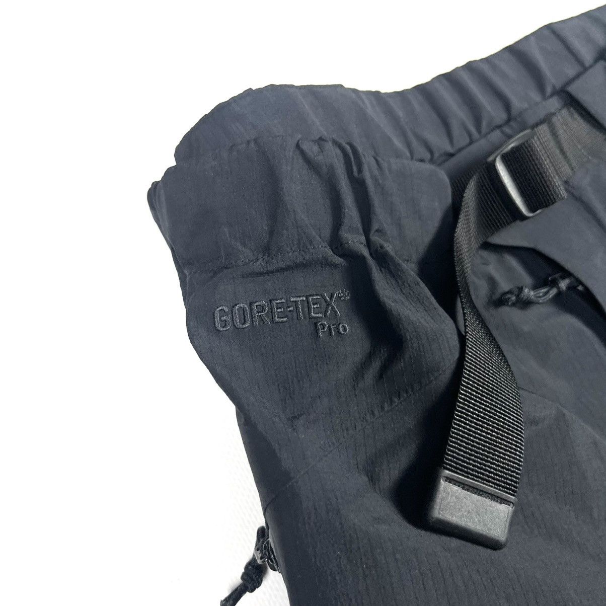 Arc'teryx × Goretex Arc’teryx Beta AR Gore-Tex Pro Outdoor Life Pants Black Size 26" / US 2 / IT 38 - 4 Thumbnail