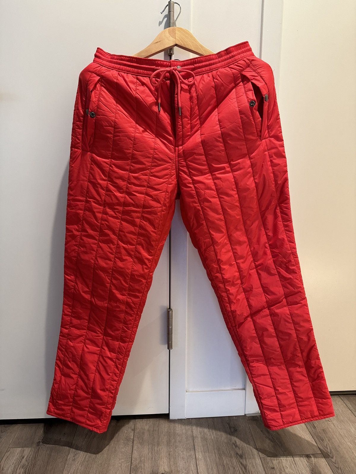 Todd Snyder Todd Snyder Italian Quilted Snow Ski Pants Size US 31 - 1 Thumbnail