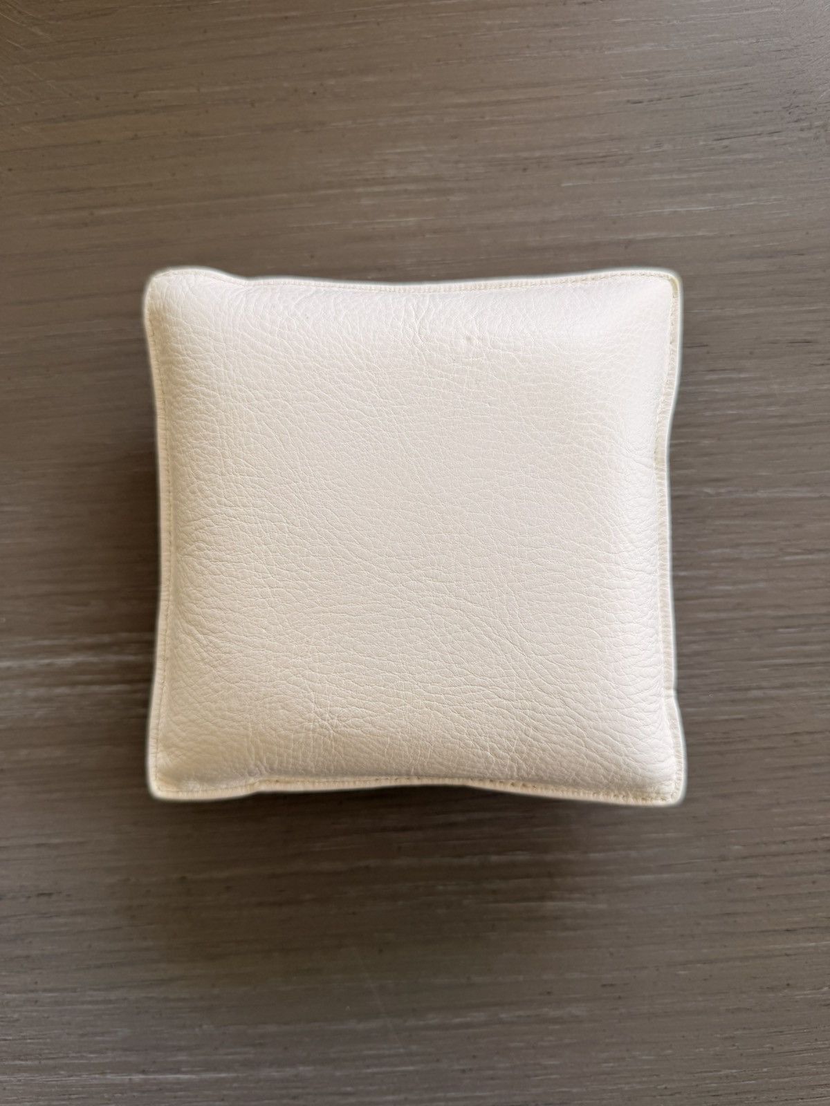 Chrome Hearts Chrome Hearts Leather Cross Patch Jewelry Pillow Paperweight Size ONE SIZE - 5 Thumbnail