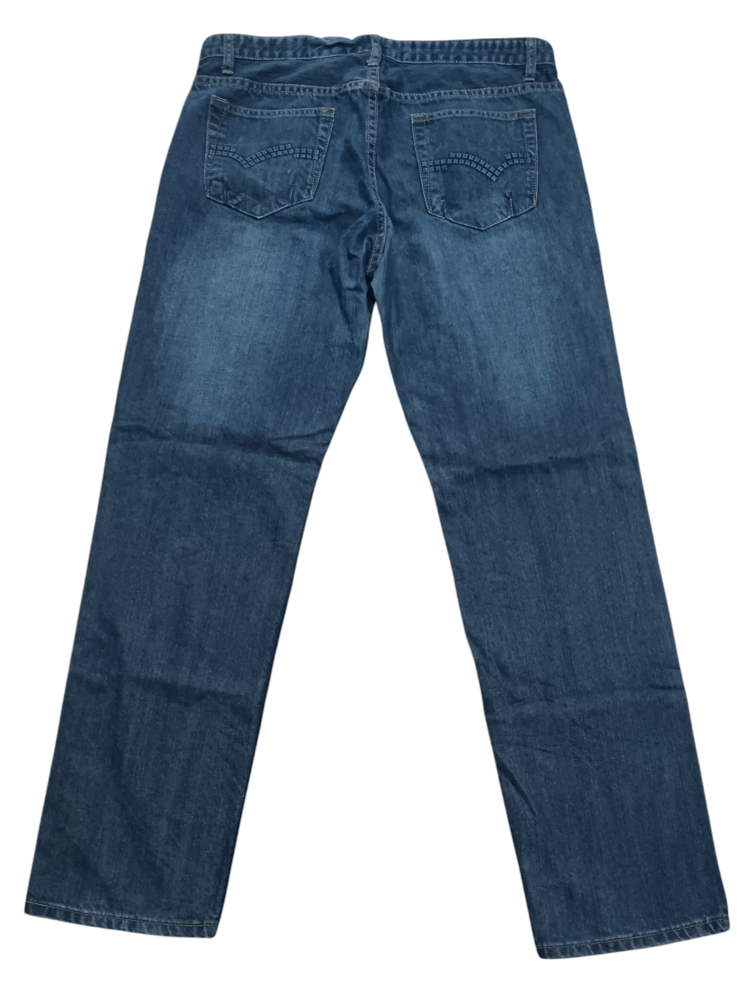 Alfani ALFANI SEASONED JEANS Size US 35 - 4 Thumbnail