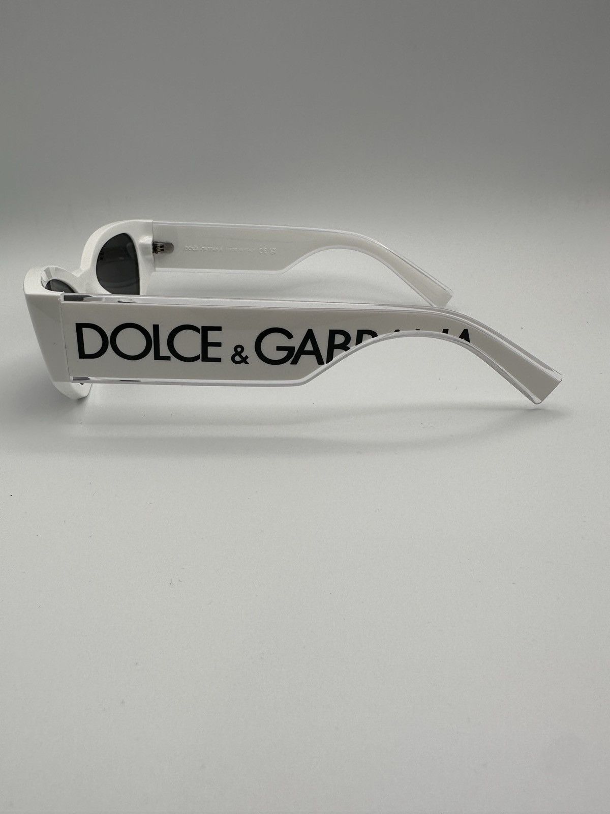 Dolce & Gabbana Dolce & Gabbana Cat-eye Sunglasses Size ONE SIZE - 2 Thumbnail
