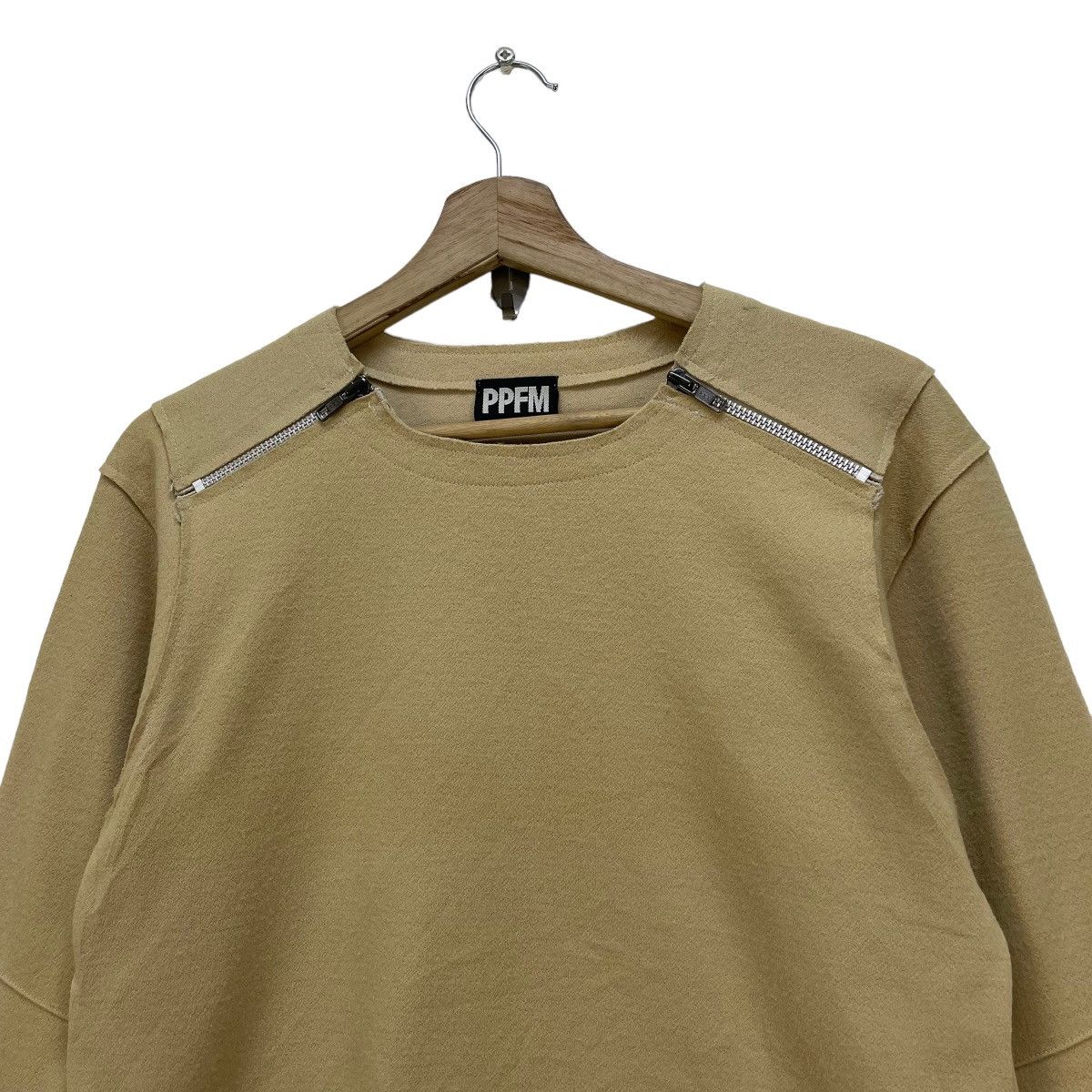 Japanese Brand 🔥Japanese Brand PPFM Shirt Size S / US 4 / IT 40 - 3 Thumbnail