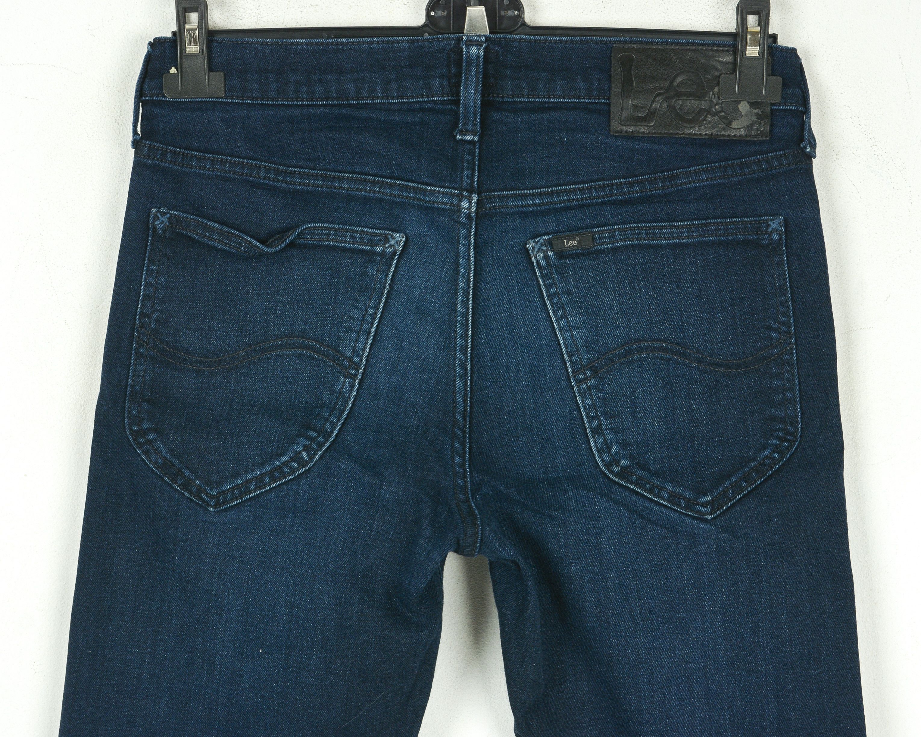 Lee Daren W31 L32 Slim Skinny Jeans Denim Pants Cotton Zip Fly Size US 31 - 5 Thumbnail