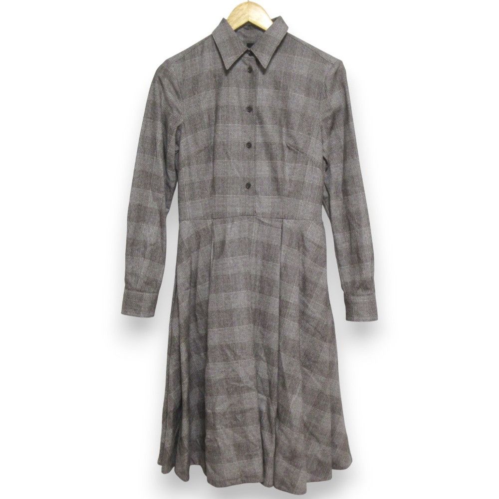 Other Aspesi Wool Cashmere Blend Long Shirt Dress Others Dresses DUTY FREE for USA