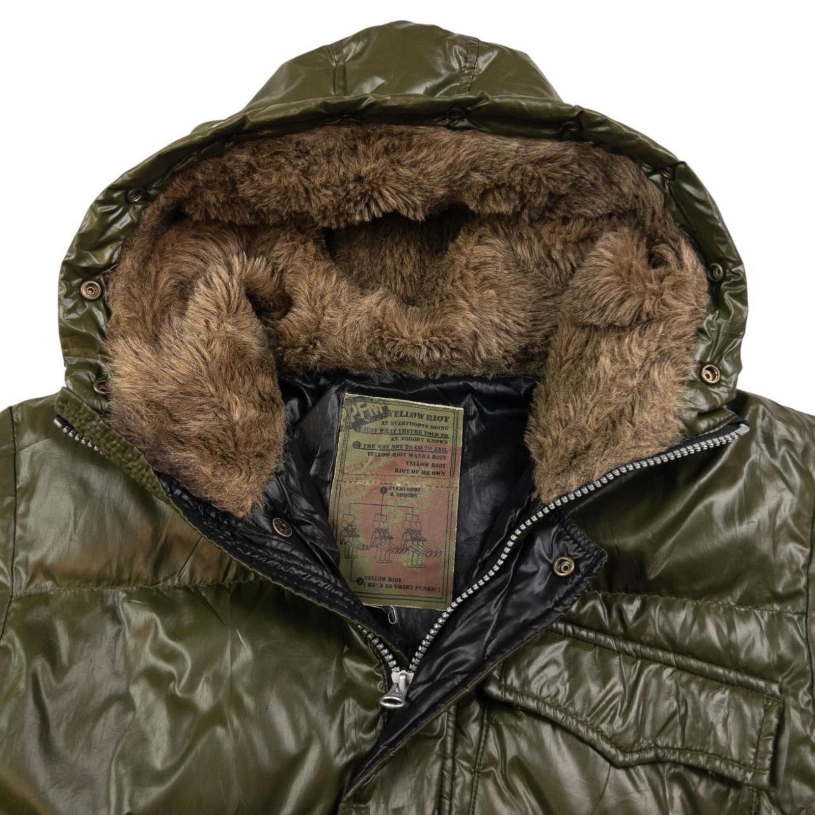 Archive 00's PPFM Eco Fur Mods CoatArchive 00´s PPFM Eco Fur Mods