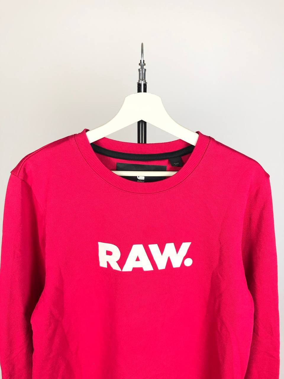G-Star G-Star Raw Sweatshirt Crewneck Hodin R size M Pink Size M / US 6-8 / IT 42-44 - 2 Thumbnail