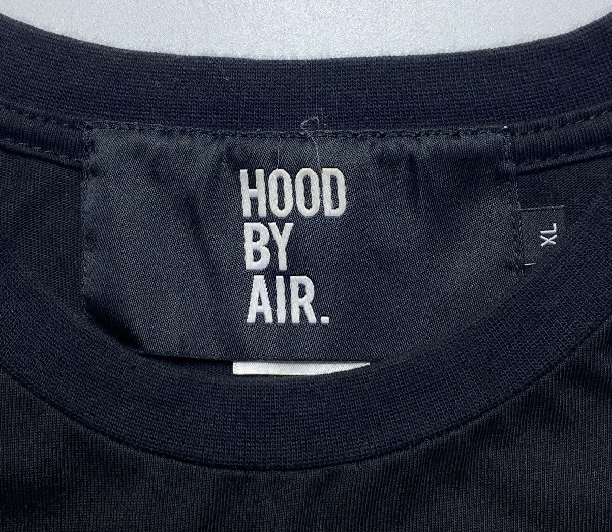 Hood By Air Hood By Air - Weather Map Long Sleeve T-Shirt Size US XL / EU 56 / 4 - 15 Thumbnail
