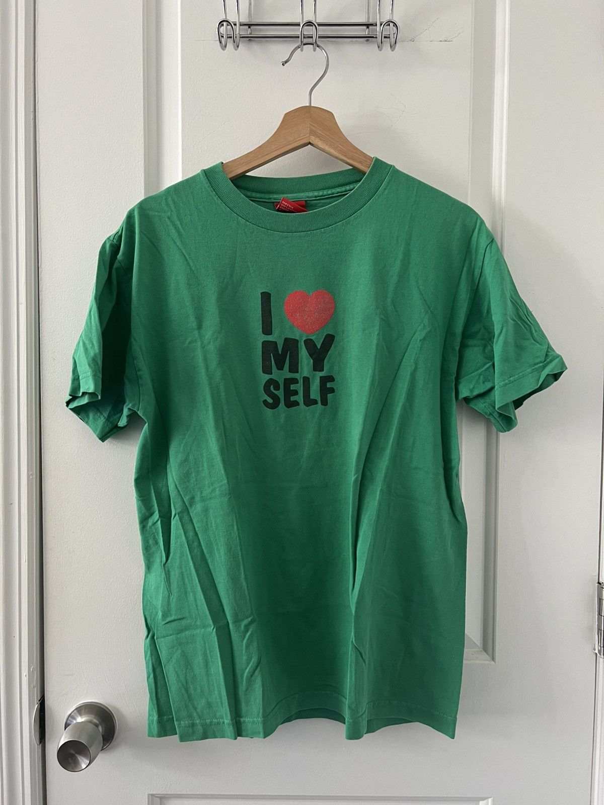 Other Vintage I Love Myself T shirt Size US M / EU 48-50 / 2 - 1 Thumbnail