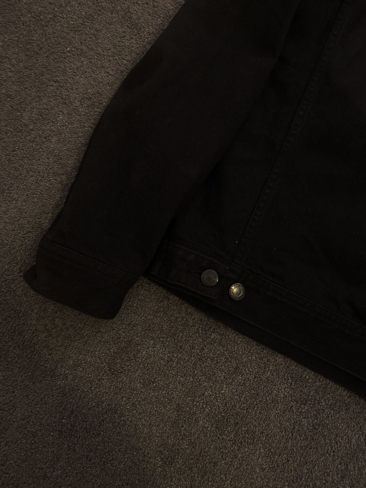 Undercover Undercover SS18 cream soda collaboration denim jacket Size US M / EU 48-50 / 2 - 9 Thumbnail