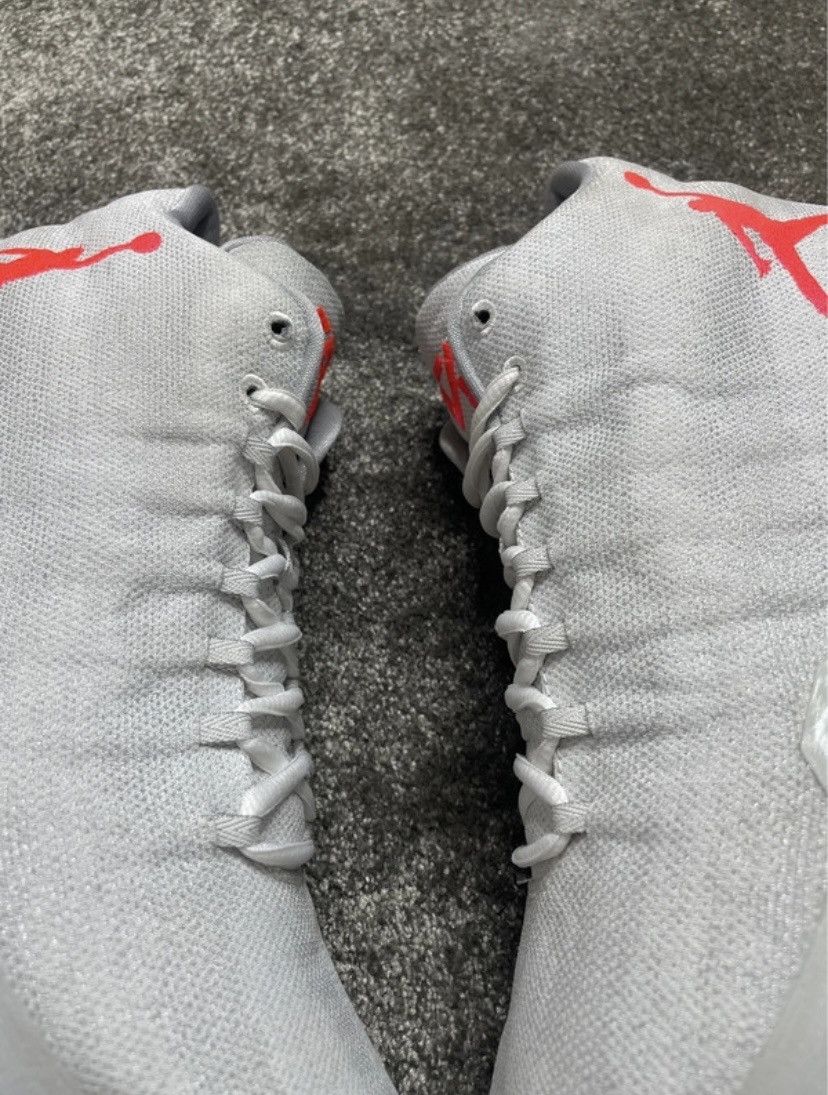 Jordan Brand Air Jordan XX9 Russell Westbrook PE Infrared 23 Size US 9.5 / EU 42-43 - 3 Thumbnail