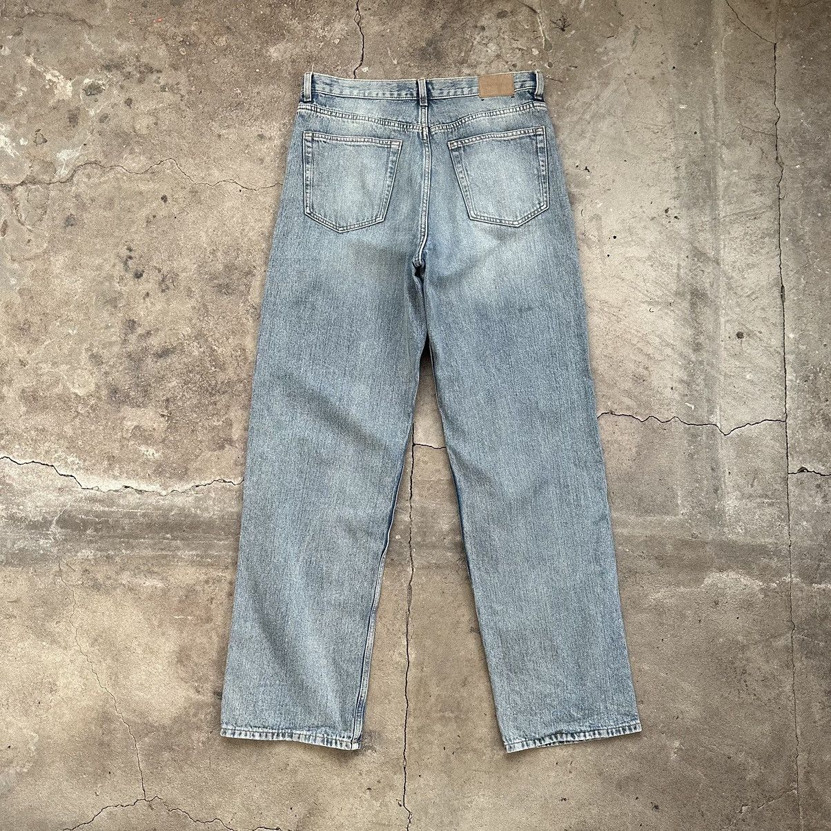 JNCO Weekday Astro loose straight Galaxy Jeans Size US 30 / EU 46 - 10 Thumbnail
