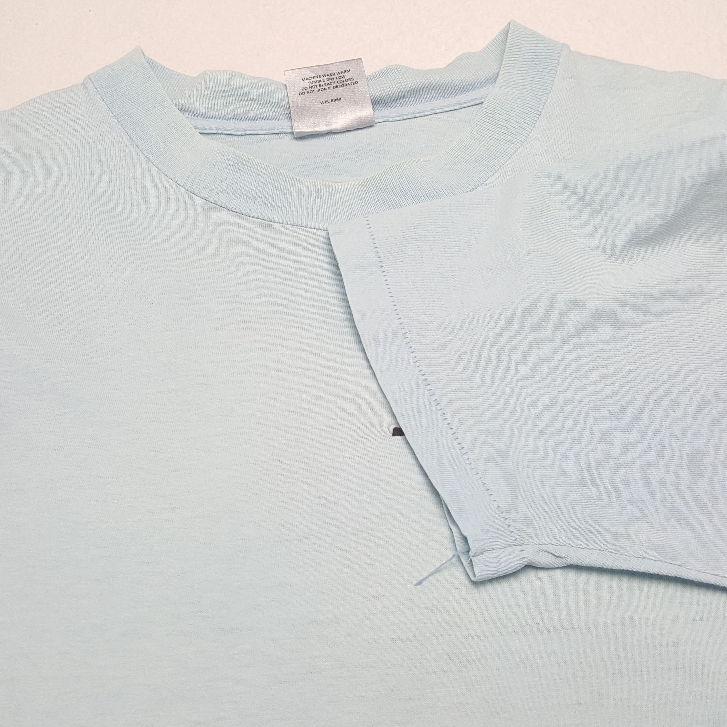 Vintage BAJA CONNECTION California Surfing Style Vintage Tshirt Size US L / EU 52-54 / 3 - 6 Thumbnail