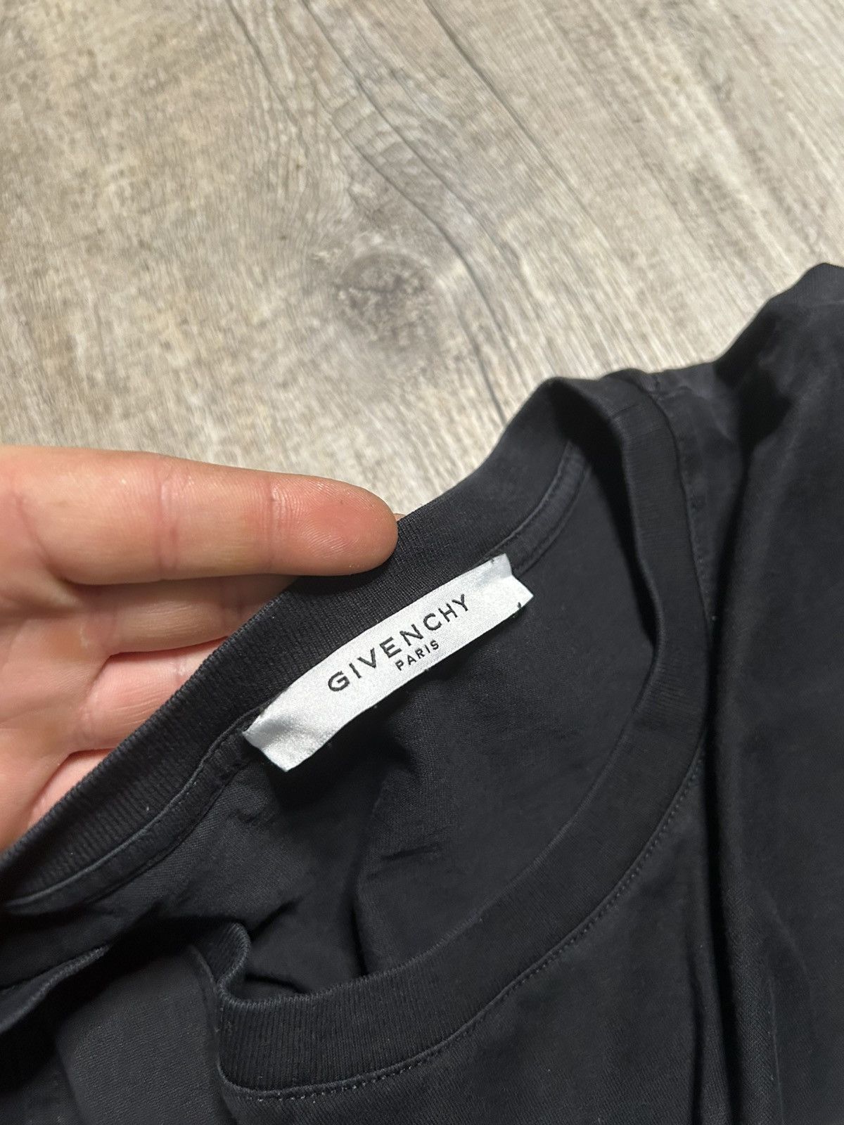 Givenchy Givenchy Freedom Angel t shirt (tee) Size US L / EU 52-54 / 3 - 4 Thumbnail