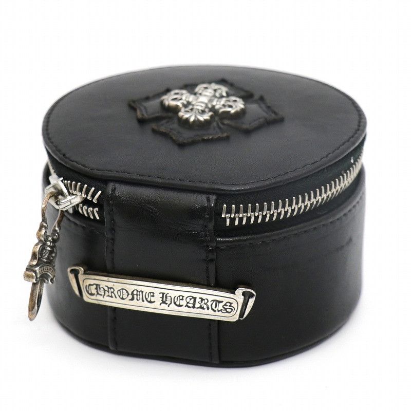 Chrome Hearts Chrome Hearts Jewelry Case Size ONE SIZE - 1 Thumbnail