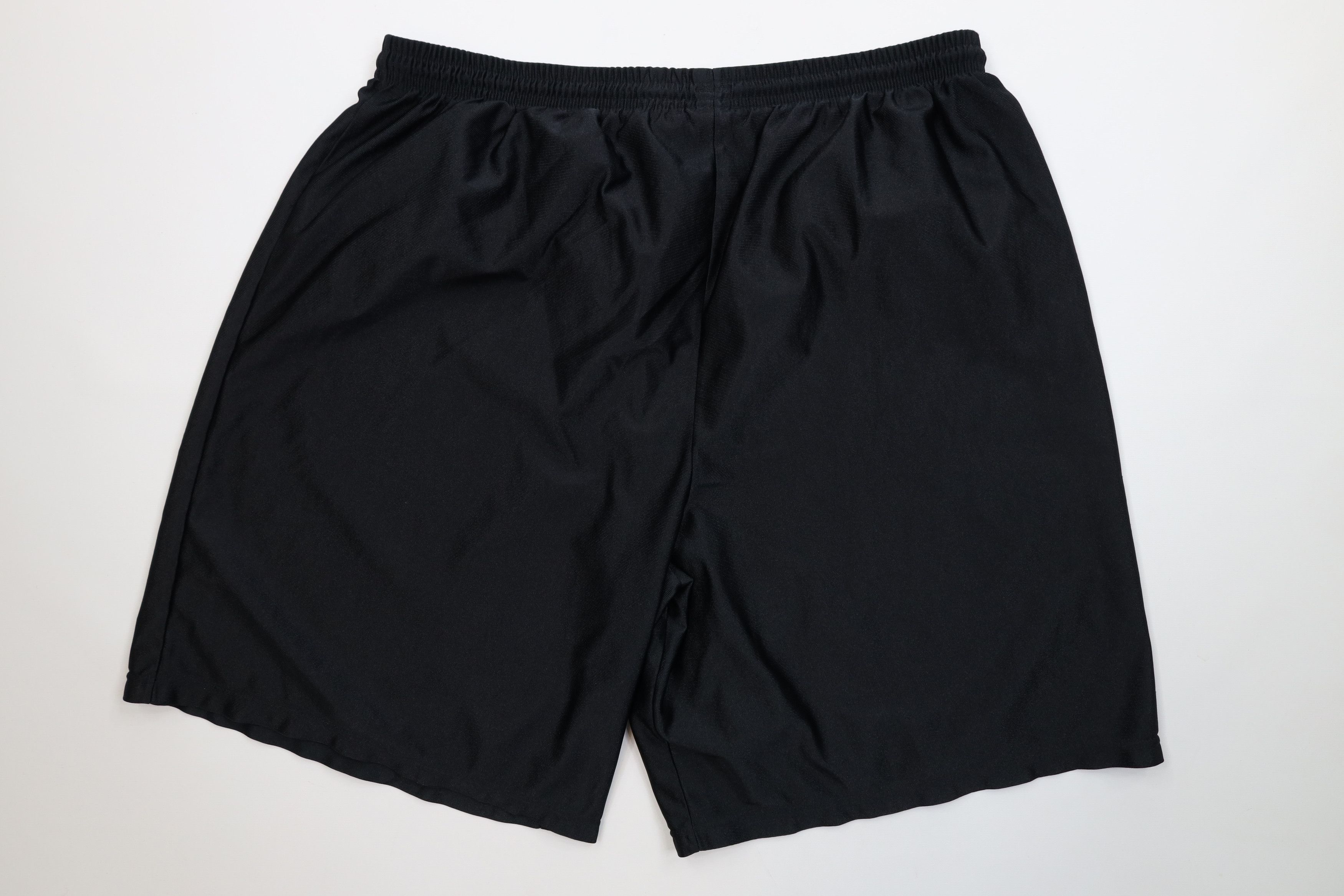 Nike Vintage 90s Nike Travis Scott Mini Swoosh Dazzle Shorts USA Size US 38 / EU 54 - 7 Thumbnail