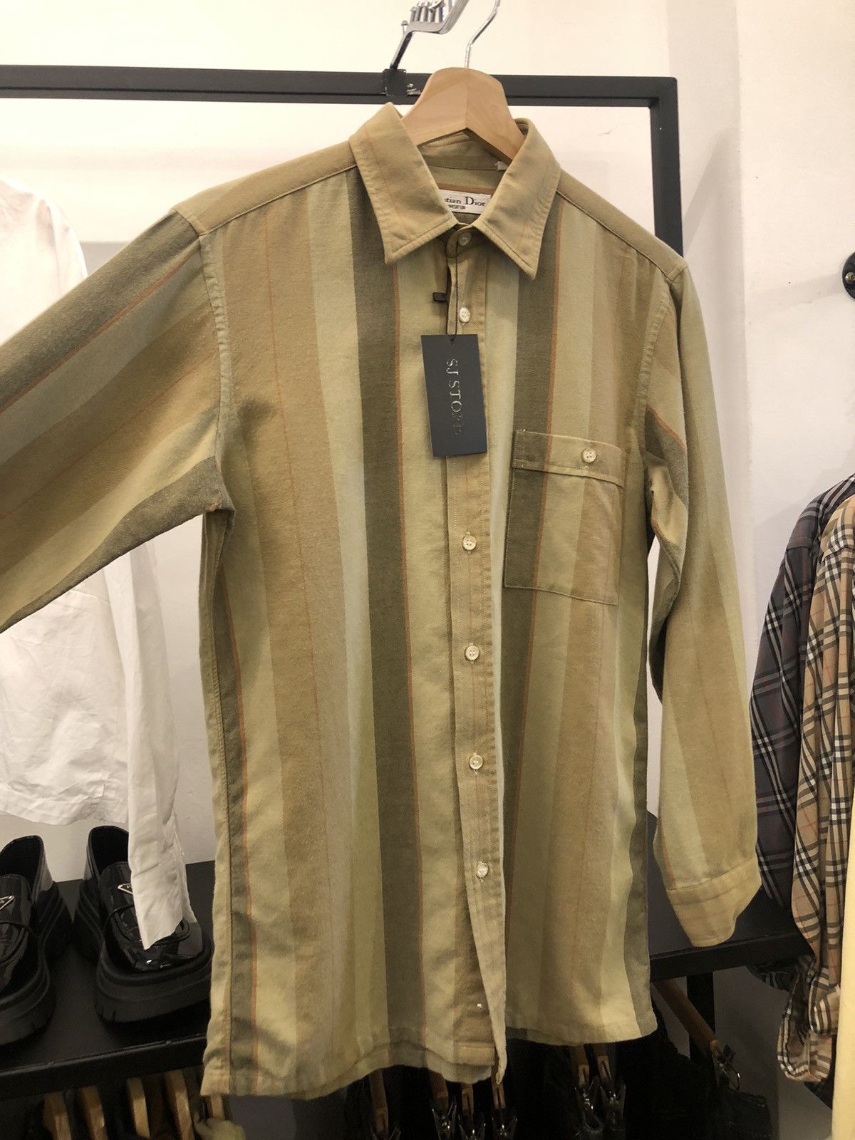 Christian Dior Monsieur Christian Dior Vintage Size US M / EU 48-50 / 2 - 9 Thumbnail