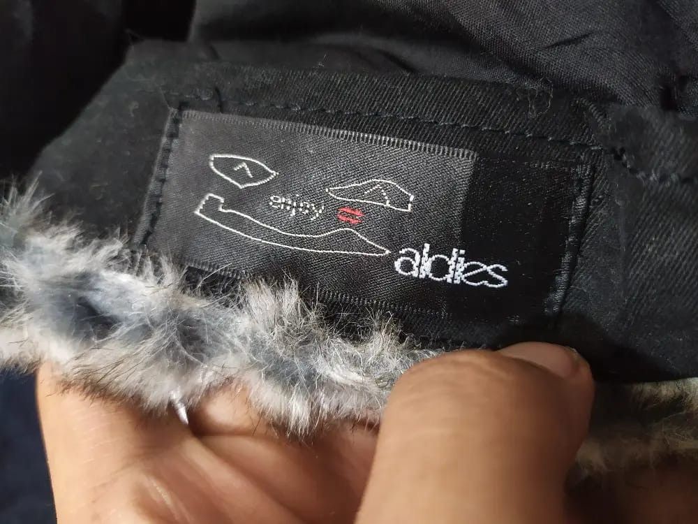 Aldies × Japanese Brand Aldies hats Nice design Size ONE SIZE - 6 Thumbnail