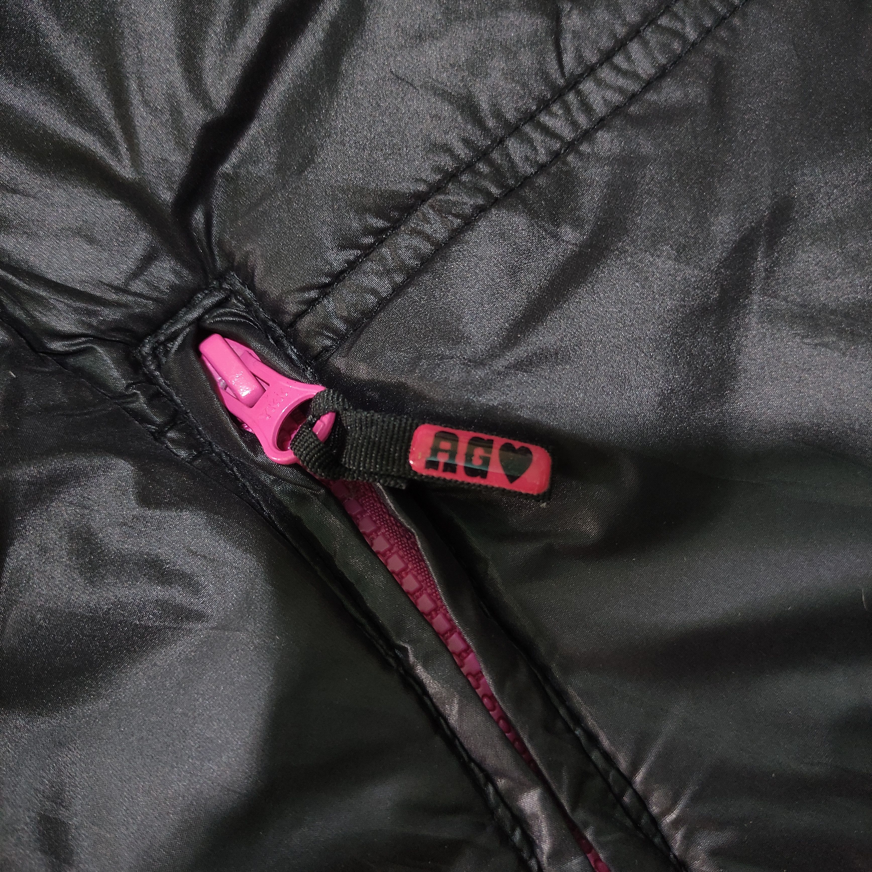 If Six Was Nine Angel Hearts “Simpsons” biker jacket style Gostar De Fuga Size US M / EU 48-50 / 2 - 15 Thumbnail