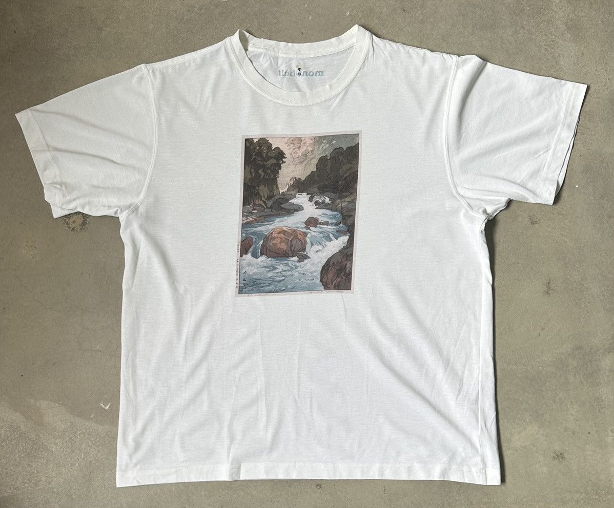 Montbell VINTAGE MONTBELL TEE Size US M / EU 48-50 / 2 - 1 Thumbnail