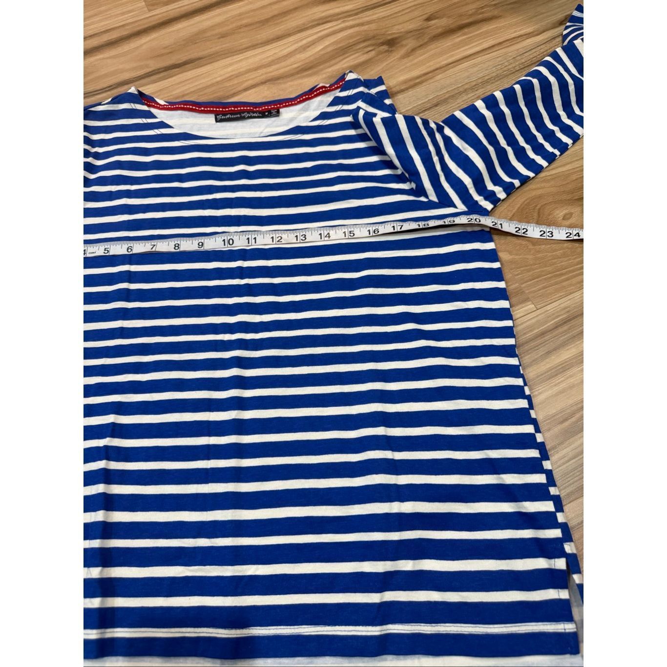 Guru Gudrun Sjödén long-sleeve top boho lagenlook size Medium Size M / US 6-8 / IT 42-44 - 7 Thumbnail