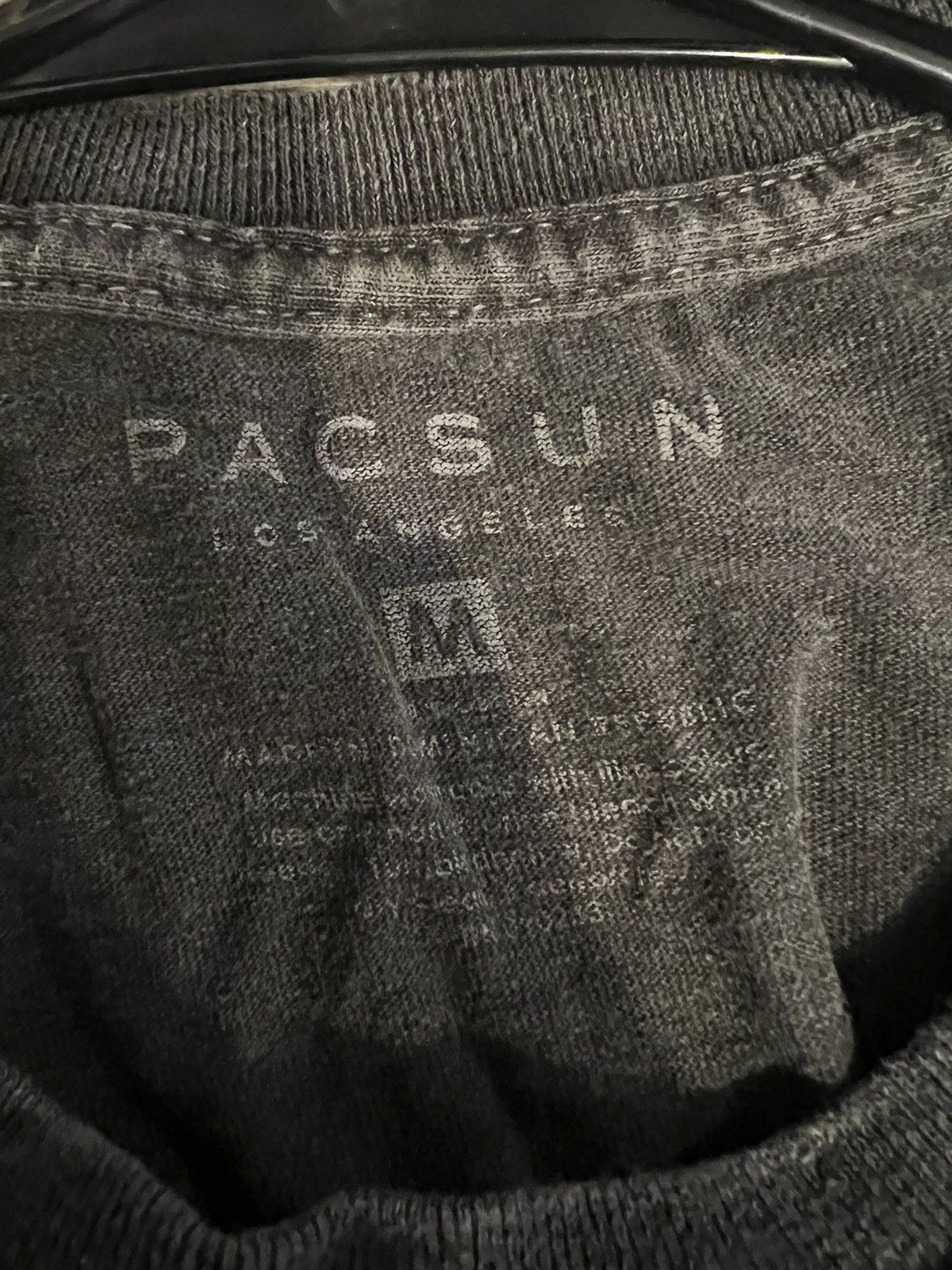 Pacsun vintage racing graphic shirt Size US M / EU 48-50 / 2 - 3 Thumbnail