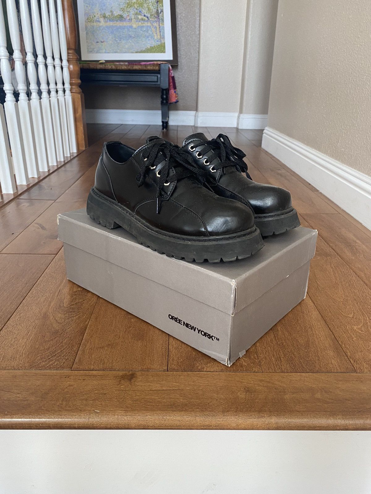 OREE NEW YORK フーディー Oree Nyc Derby | Grailed