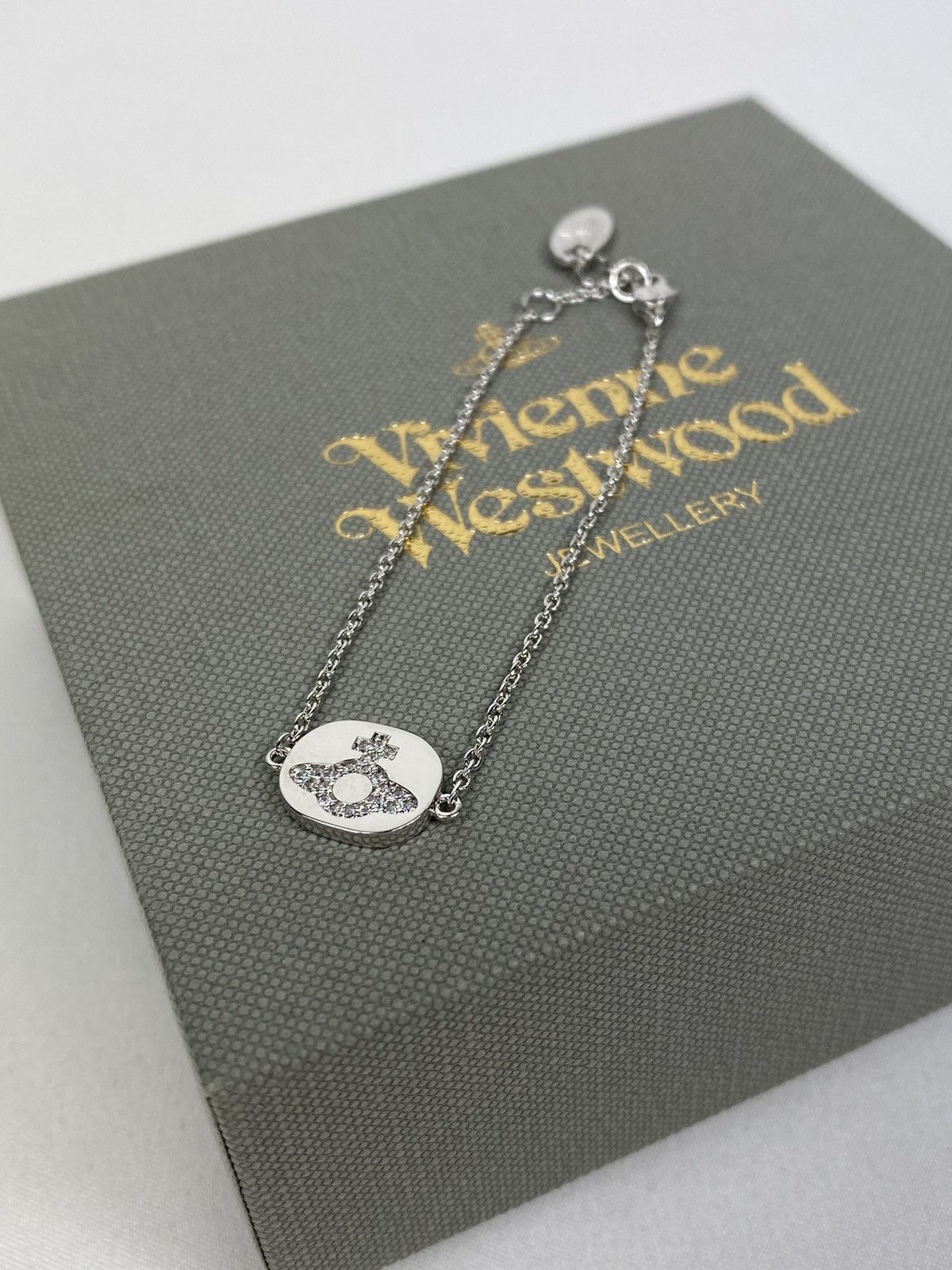 Vivienne Westwood Vivienne Westwood Orb Bracelet Size ONE SIZE - 1 Thumbnail