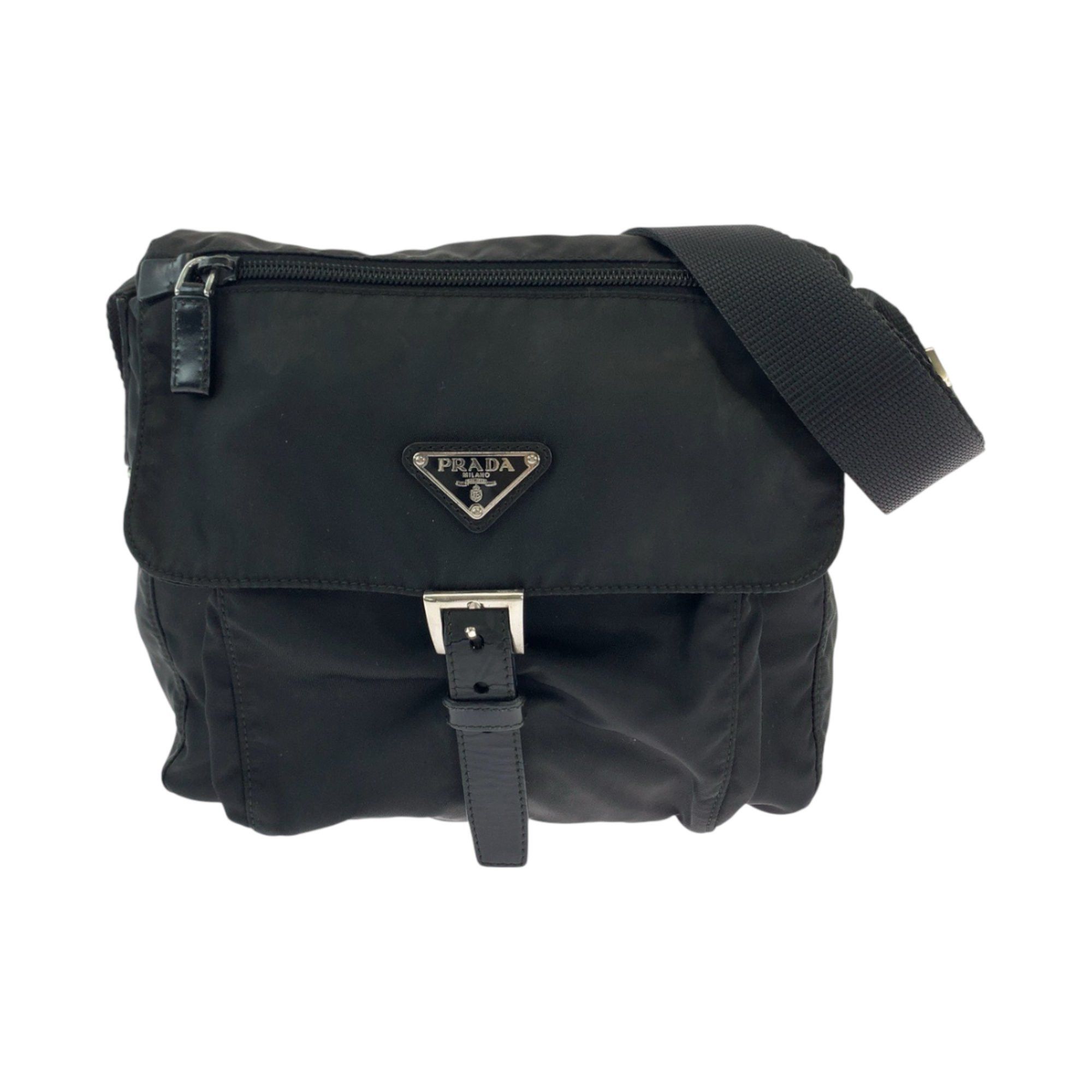 Prada Prada Re-Nylon shoulder Size ONE SIZE - 1 Thumbnail