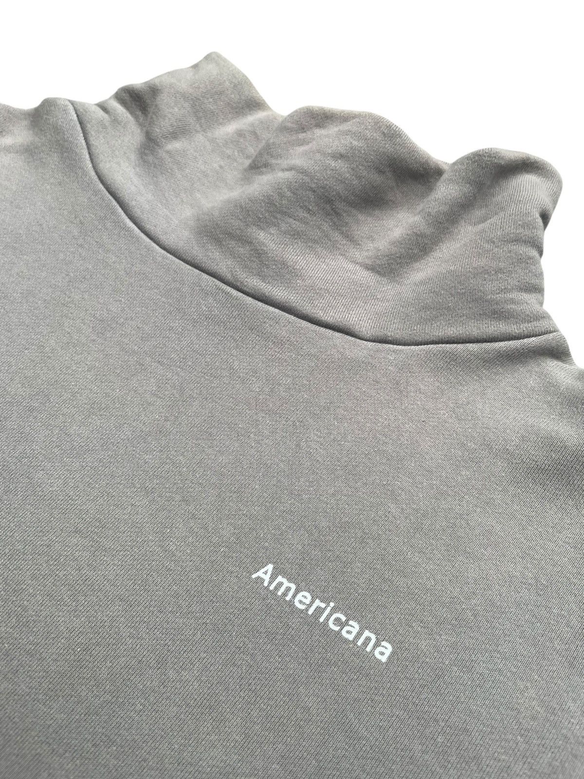 Japanese Brand Americana Tokyo Japan Sweater Size XXL / US 16-18 / IT 52-54 - 5 Thumbnail