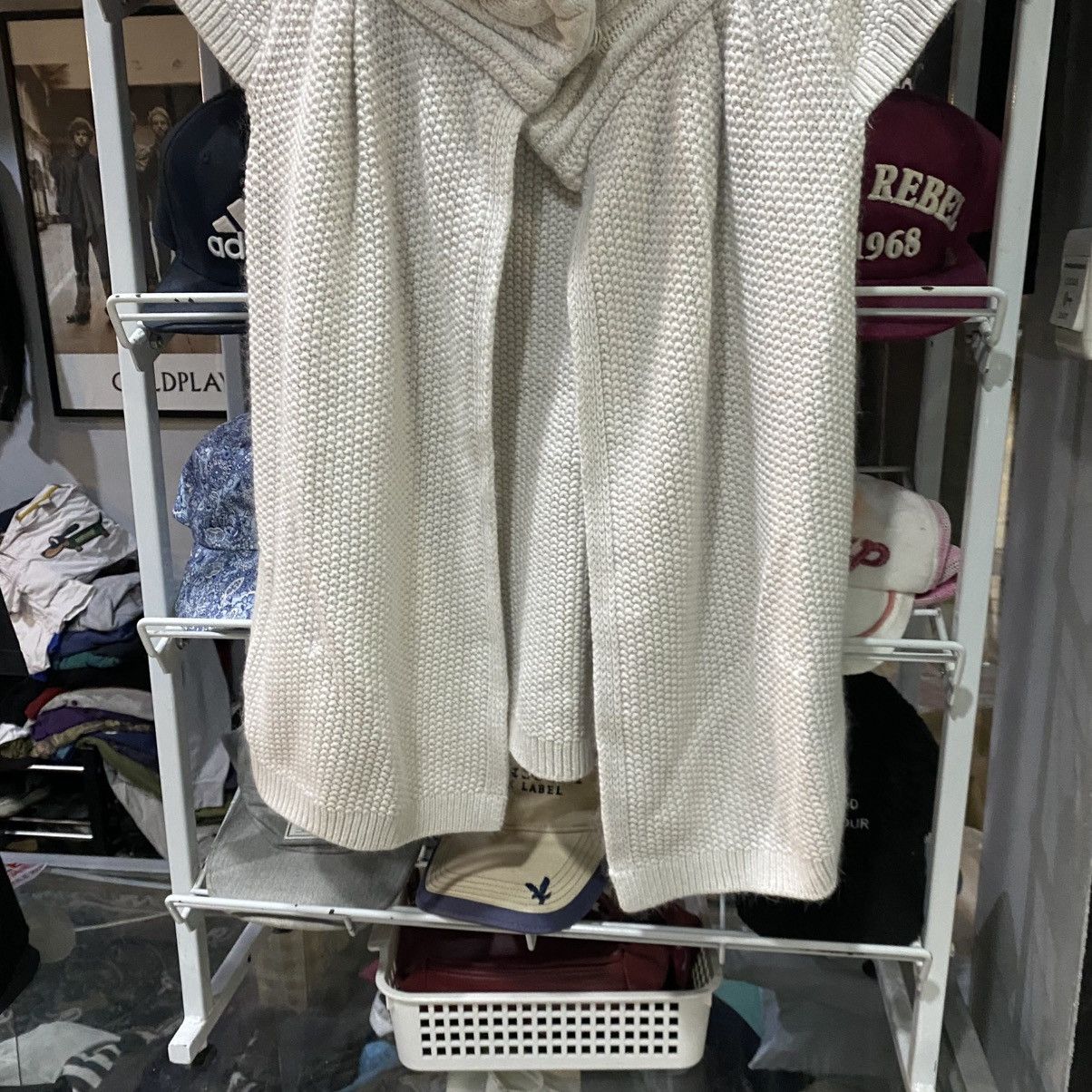 Armani Exchange Armani Exchange Knitwear Cardigan Sweater Small Women’s Size S / US 4 / IT 40 - 6 Thumbnail