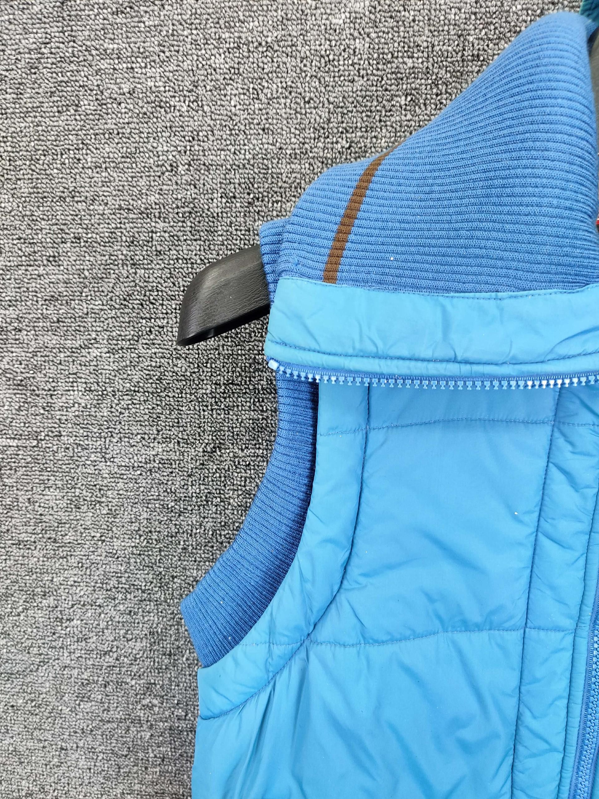 Diesel Vintage Diesel Puffer Gilet Vest Jacket Size US S / EU 44-46 / 1 - 2 Thumbnail