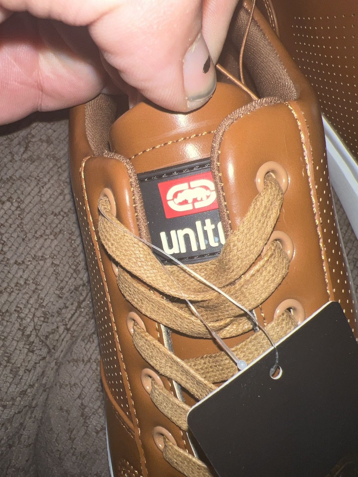 Ecko Unltd. Eckō Unltd. Burma-01M Sneakers Size US 10 / EU 43 - 9 Thumbnail