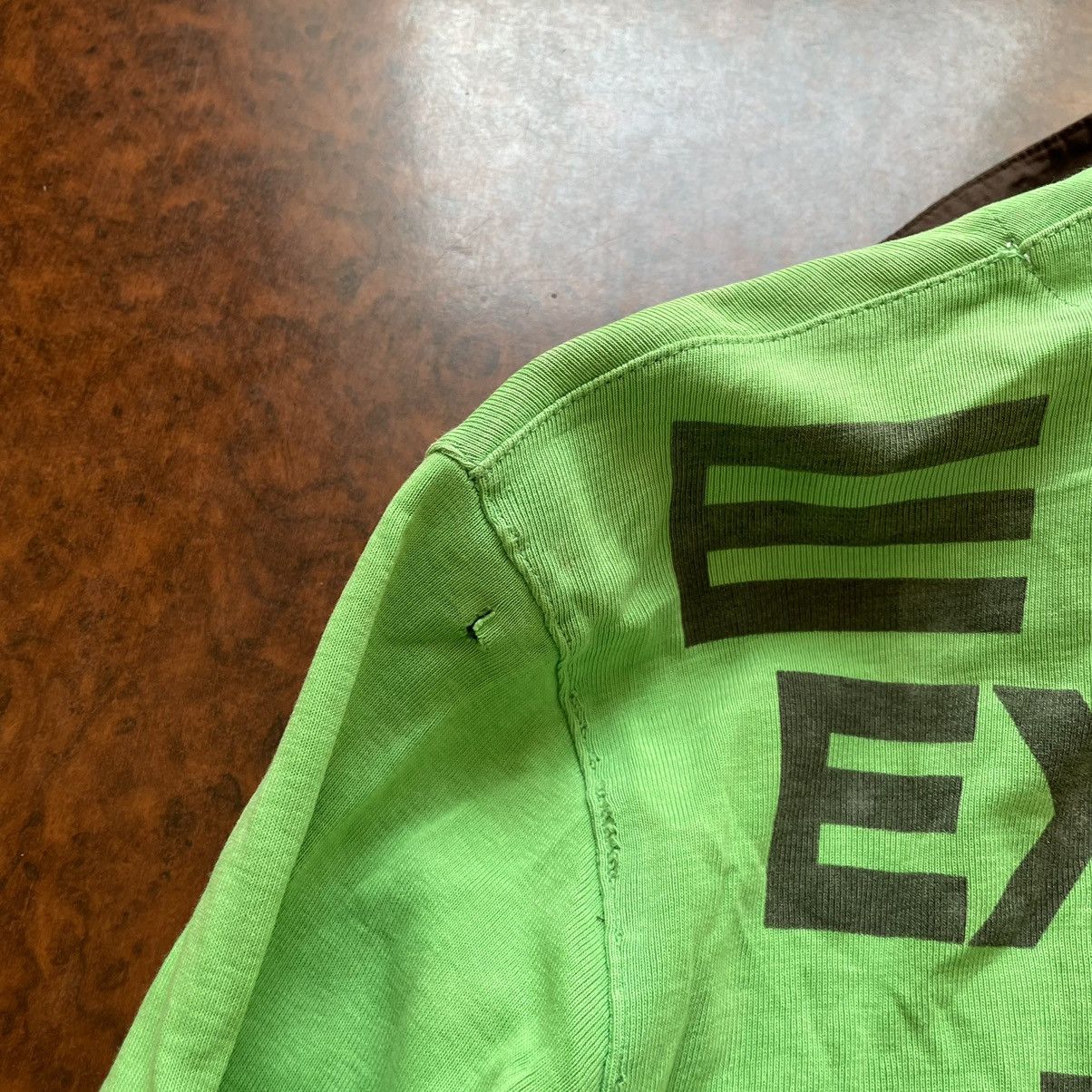 Etro × If Six Was Nine Rare 90s ETRO big logo LONGSLEEVE TEE SHIRT aztec navajo Size US L / EU 52-54 / 3 - 5 Thumbnail