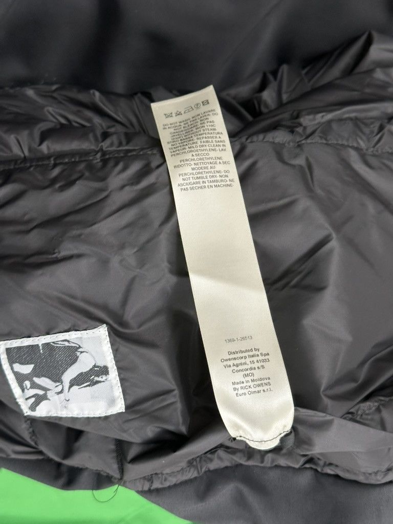 Rick Owens Drkshdw Rick Owens Peter Hooded Jacket Size US S / EU 44-46 / 1 - 10 Thumbnail