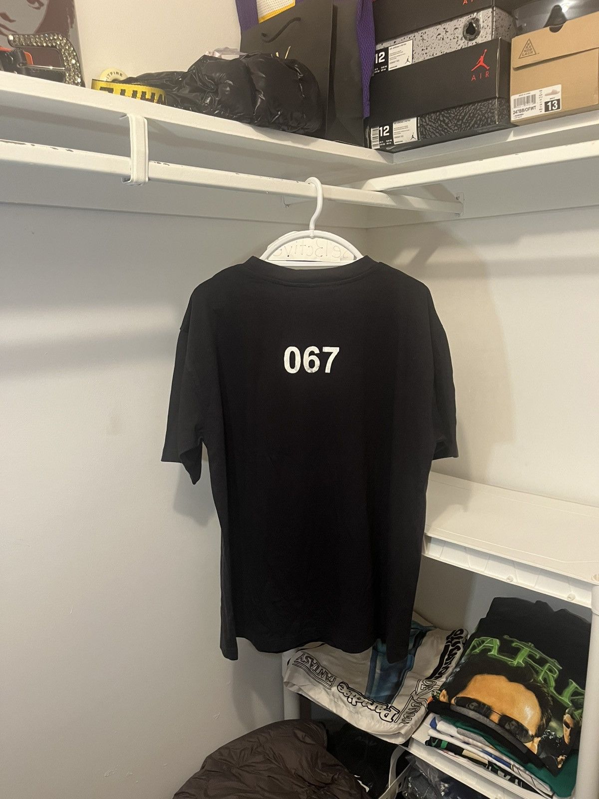 Marino Morwood Marino Morwood Squid Game Jung Ho-Yeon 067 T-Shirt Size US XL / EU 56 / 4 - 3 Thumbnail