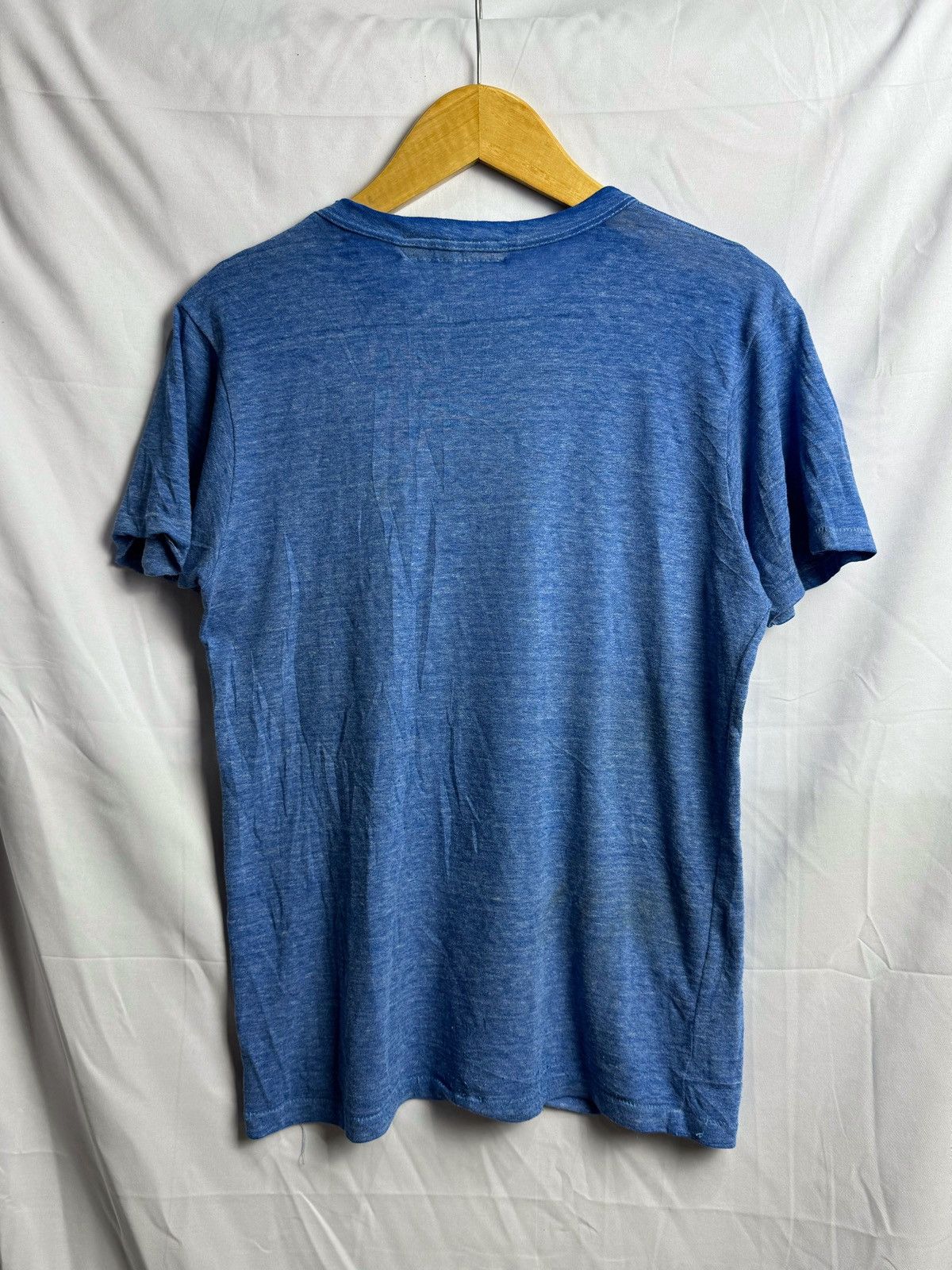 Marc Jacobs × Marc by Marc Jacobs × Vintage Vintage 80s Marc Jacobs France Tees Size US M / EU 48-50 / 2 - 5 Thumbnail