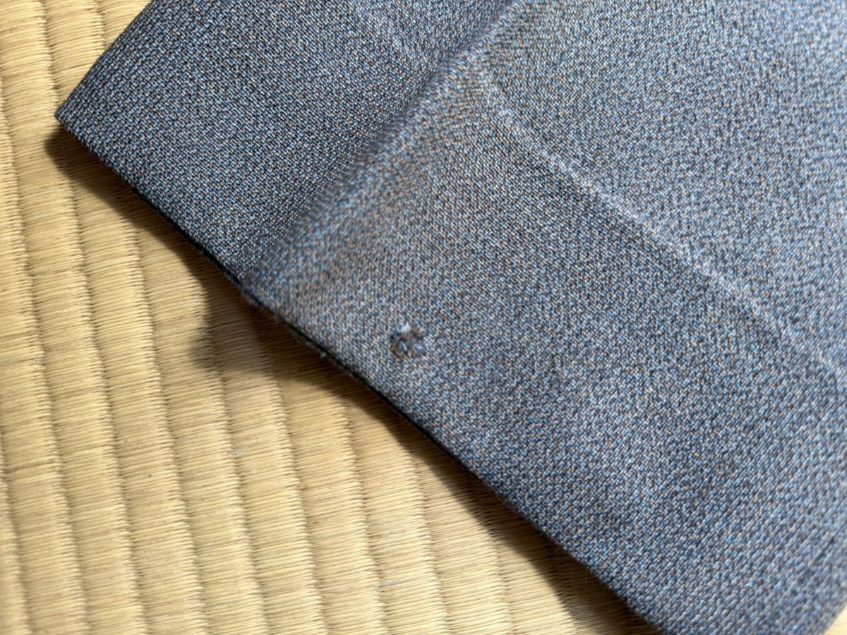 Other Spring&Summer Japanese Vintage MIYUKIKEORI All-Wool Slack, Size US 32 / EU 48 - 9 Thumbnail