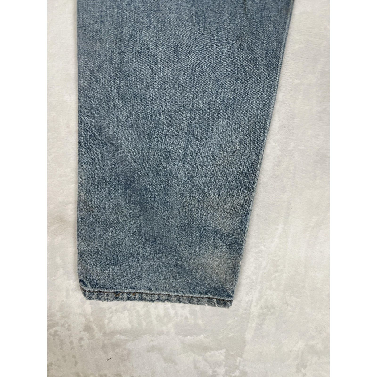 Other DRIFIRE Jeans Mens Blue FR Flame Resistant Work Denim Size 3 Size US 34 / EU 50 - 11 Thumbnail