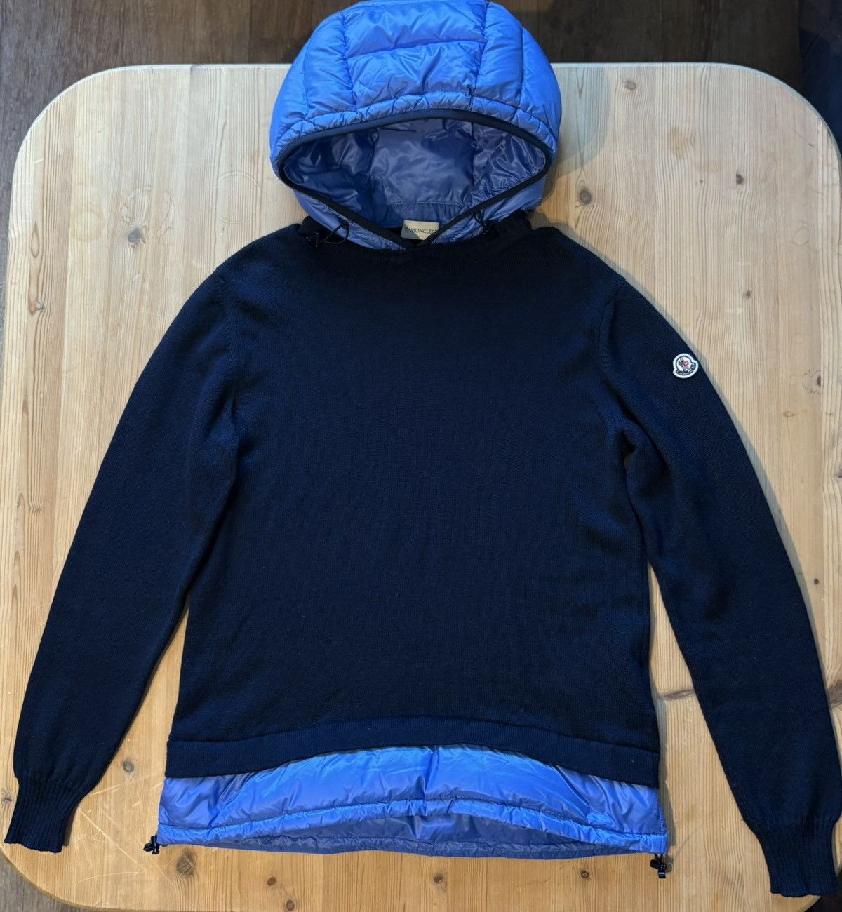 Moncler Moncler Maglione Tricot Cardigan Size US M / EU 48-50 / 2 - 1 Thumbnail