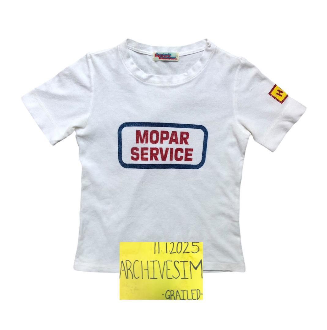 Hysteric Glamour Hysteric Glamour Mopar Service HELL Tee Size S / US 4 / IT 40 - 2 Thumbnail