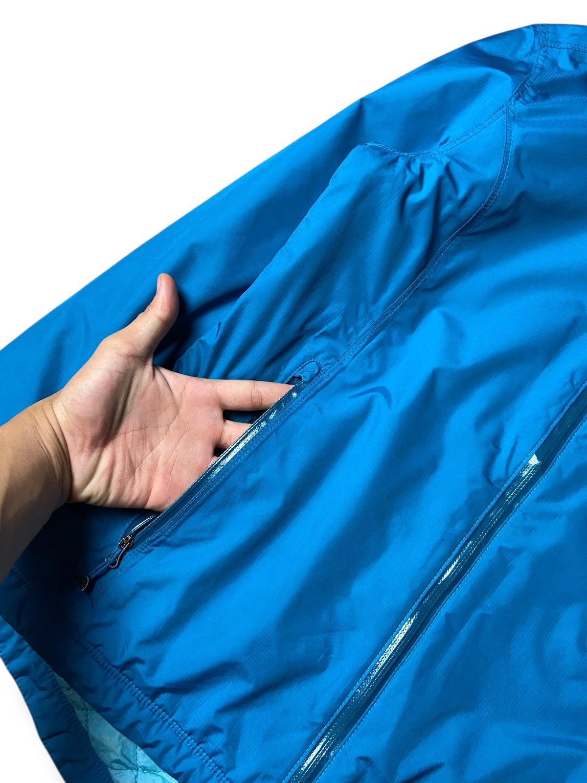 L.L. Bean L.L Bean Insulated Zip Up Jacket with Hood (163) Size US M / EU 48-50 / 2 - 10 Thumbnail
