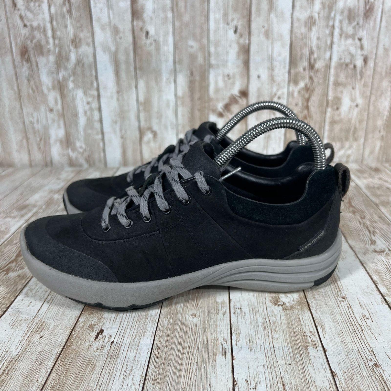 Clarks Clark’s wavewalk waterproof sneaker Womens 7 Size US 7 / IT 37 - 2 Thumbnail