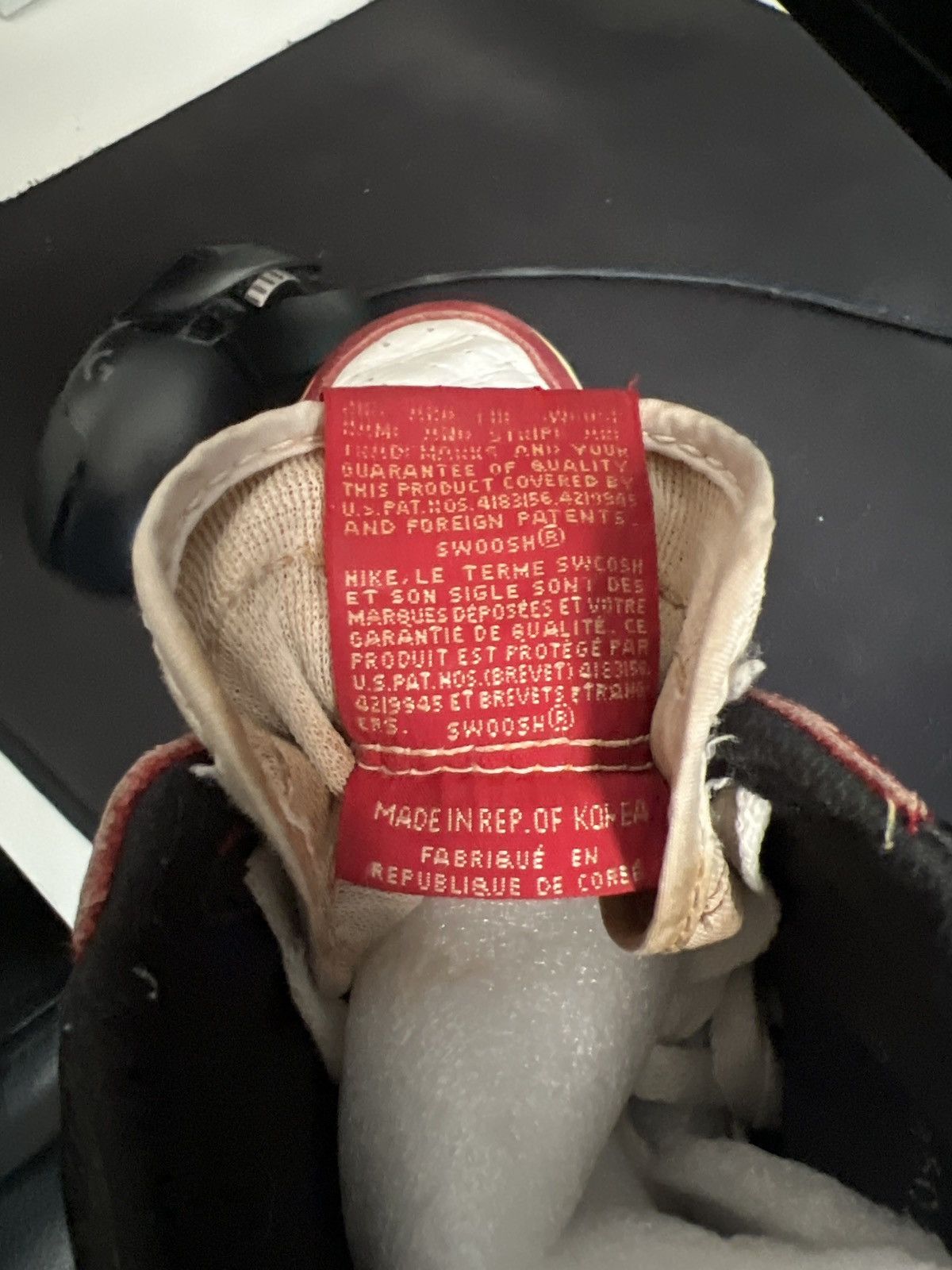 Jordan Brand Jordan 1 OG 1985 Chicago Size US 9.5 / EU 42-43 - 18 Thumbnail