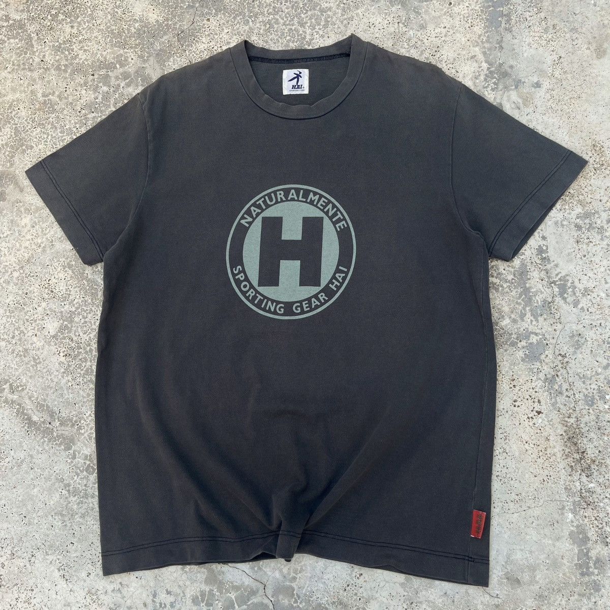 Issey Miyake Hai Sporting Gear Issey Miyake Made In Japan Size US M / EU 48-50 / 2 - 1 Thumbnail