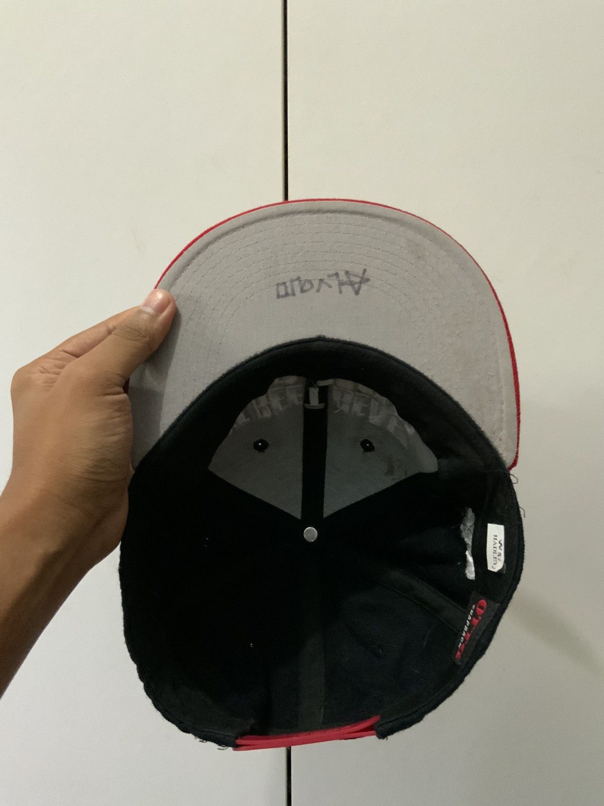 Otto Street Beatz Hip Hop Otto Hat Size ONE SIZE - 8 Thumbnail