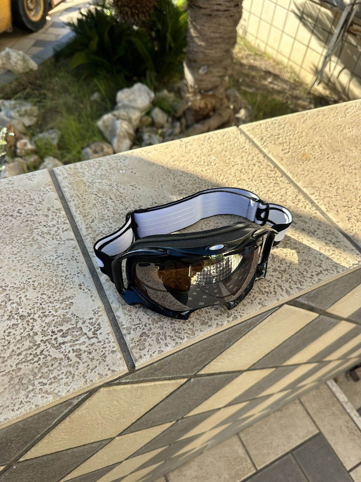 Oakley Oakley Ski Sunglasses Black Size ONE SIZE - 5 Thumbnail