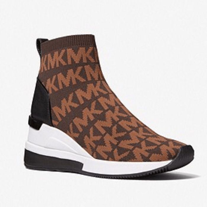 michael kors skyler boots